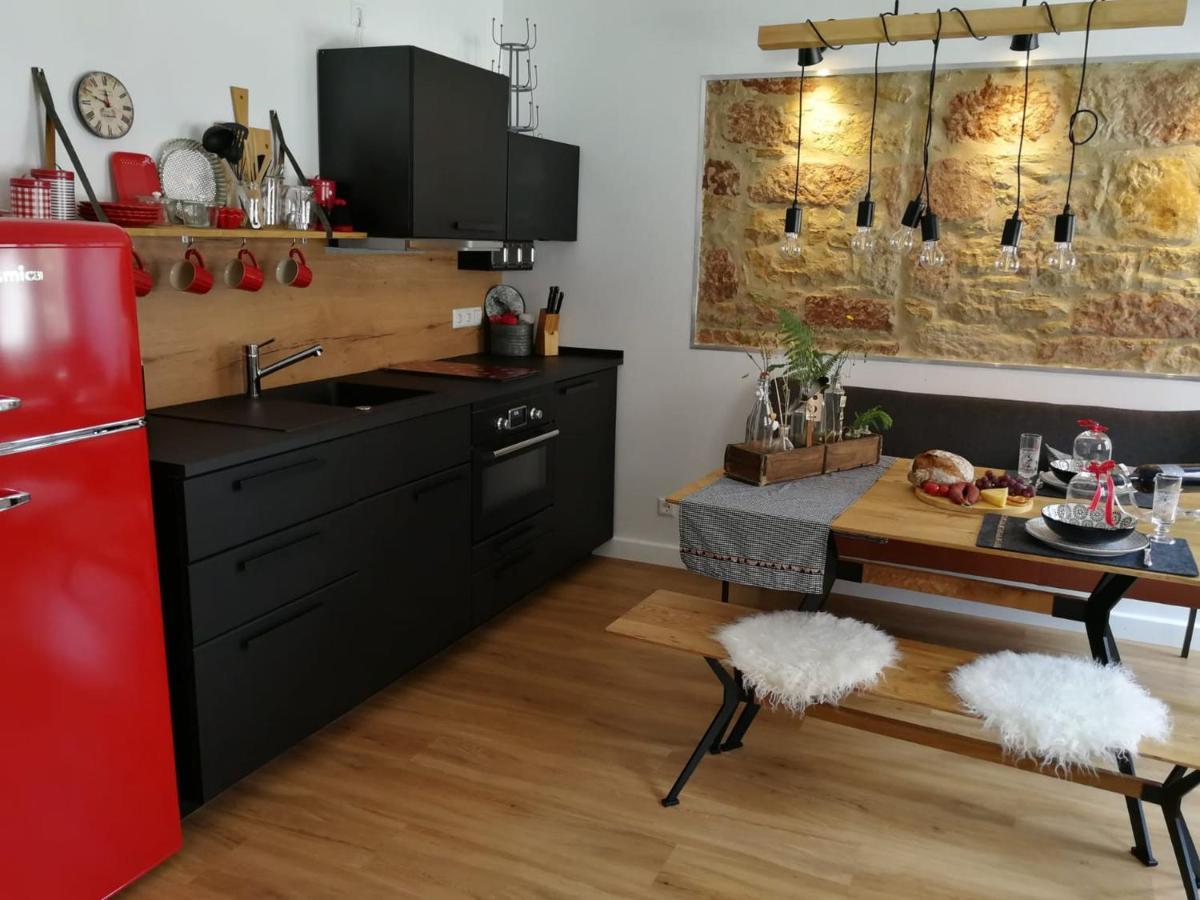 Ferienwohnung Gugel Kandern Eksteriør billede