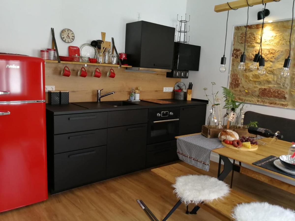 Ferienwohnung Gugel Kandern Eksteriør billede