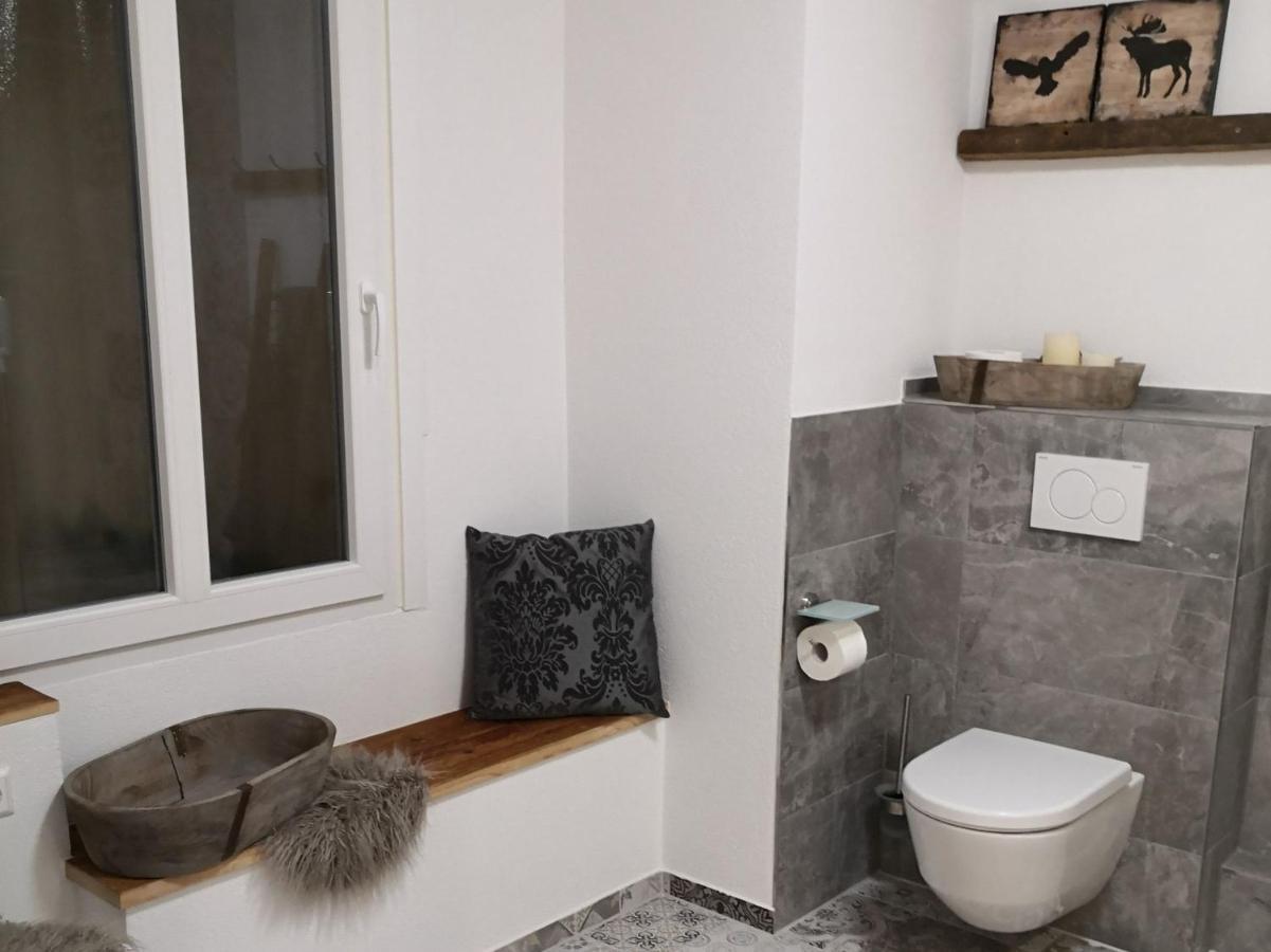 Ferienwohnung Gugel Kandern Eksteriør billede