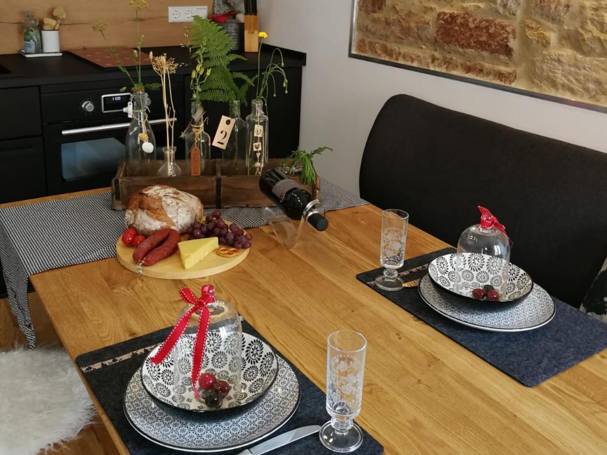 Ferienwohnung Gugel Kandern Eksteriør billede
