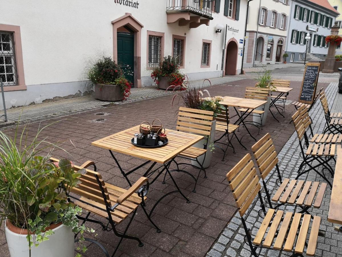 Ferienwohnung Gugel Kandern Eksteriør billede