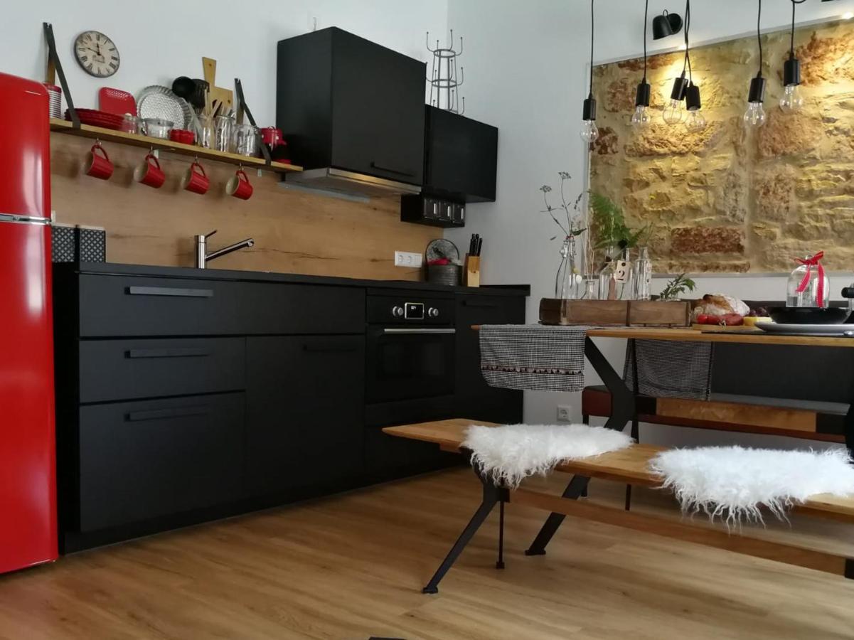 Ferienwohnung Gugel Kandern Eksteriør billede