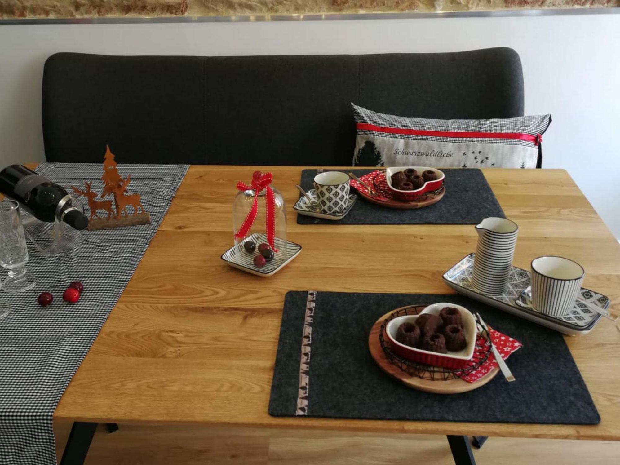 Ferienwohnung Gugel Kandern Eksteriør billede